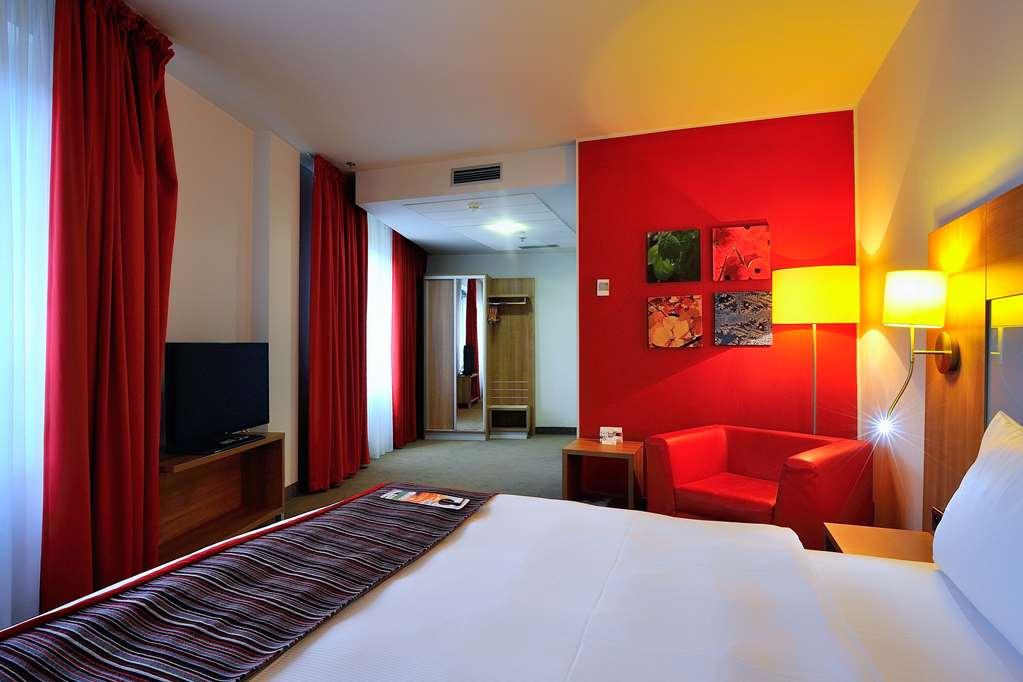 Quality Hotel Ostrava City Room photo